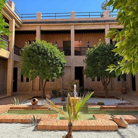 Riad Sheherazade Marrakech Marrakesh Bagian luar foto