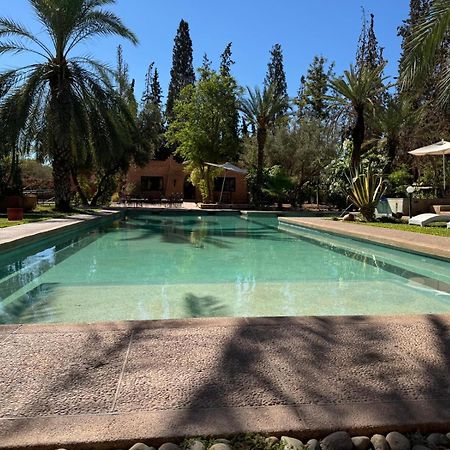 Riad Sheherazade Marrakech Marrakesh Bagian luar foto