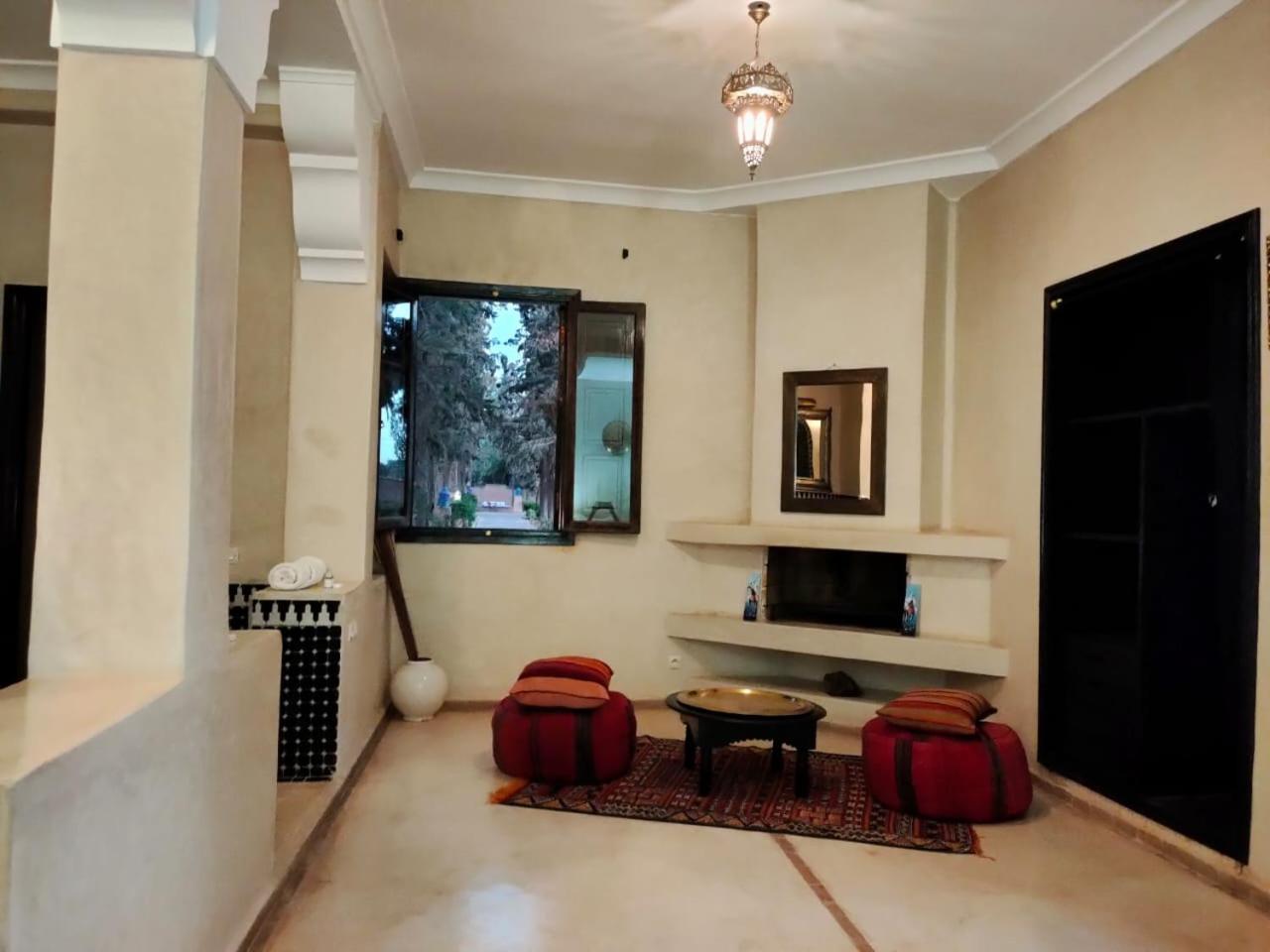 Riad Sheherazade Marrakech Marrakesh Bagian luar foto
