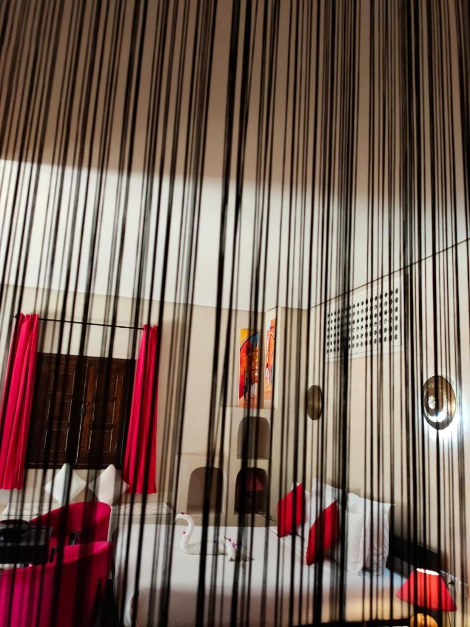 Riad Sheherazade Marrakech Marrakesh Bagian luar foto
