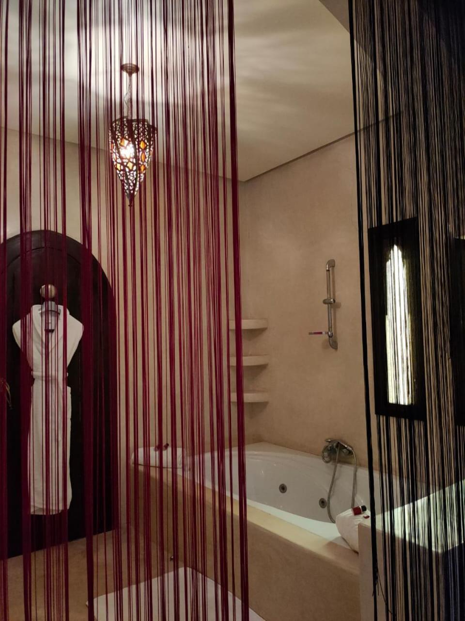 Riad Sheherazade Marrakech Marrakesh Bagian luar foto