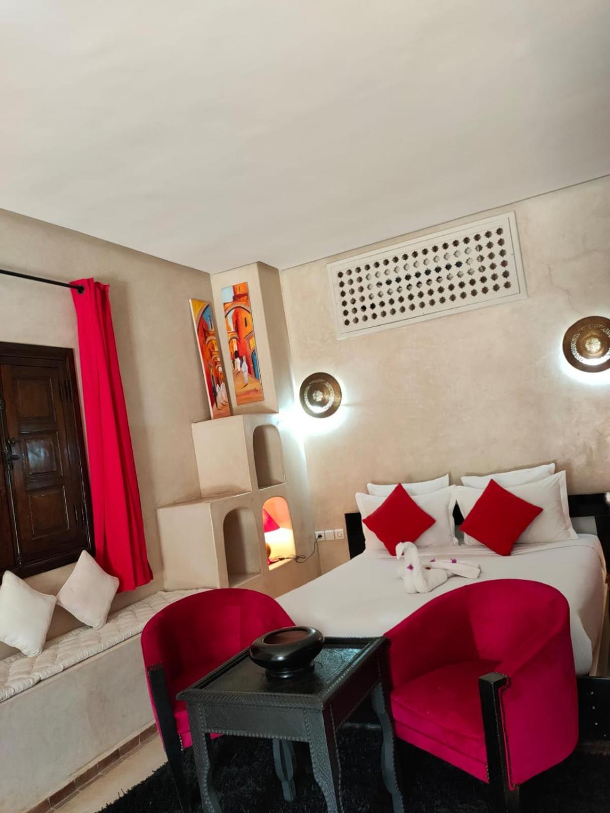 Riad Sheherazade Marrakech Marrakesh Bagian luar foto