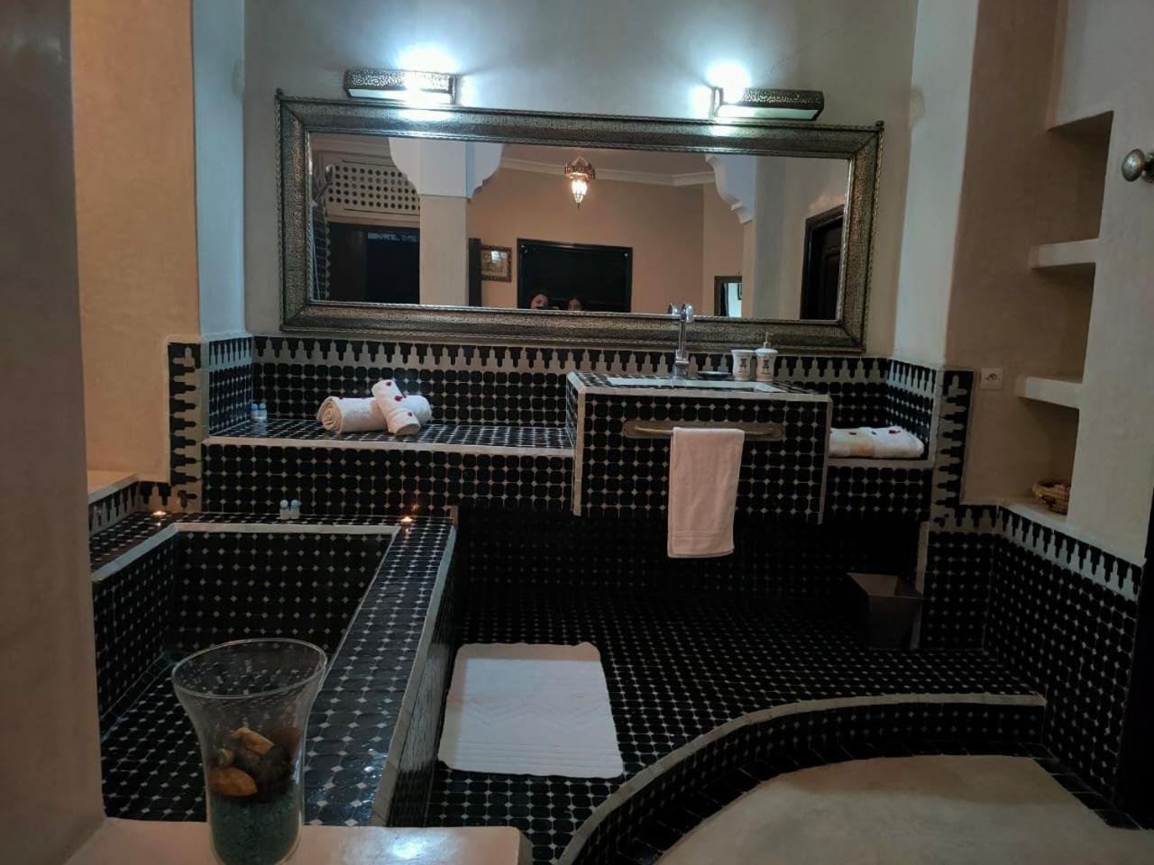 Riad Sheherazade Marrakech Marrakesh Bagian luar foto