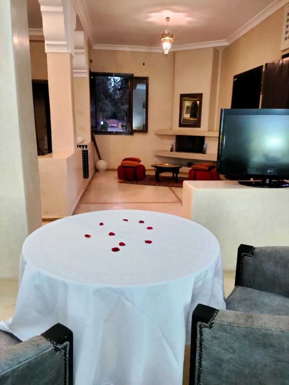 Riad Sheherazade Marrakech Marrakesh Bagian luar foto