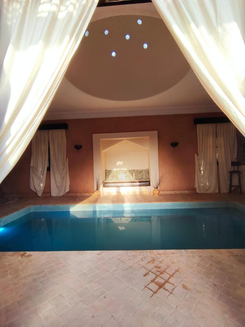 Riad Sheherazade Marrakech Marrakesh Bagian luar foto