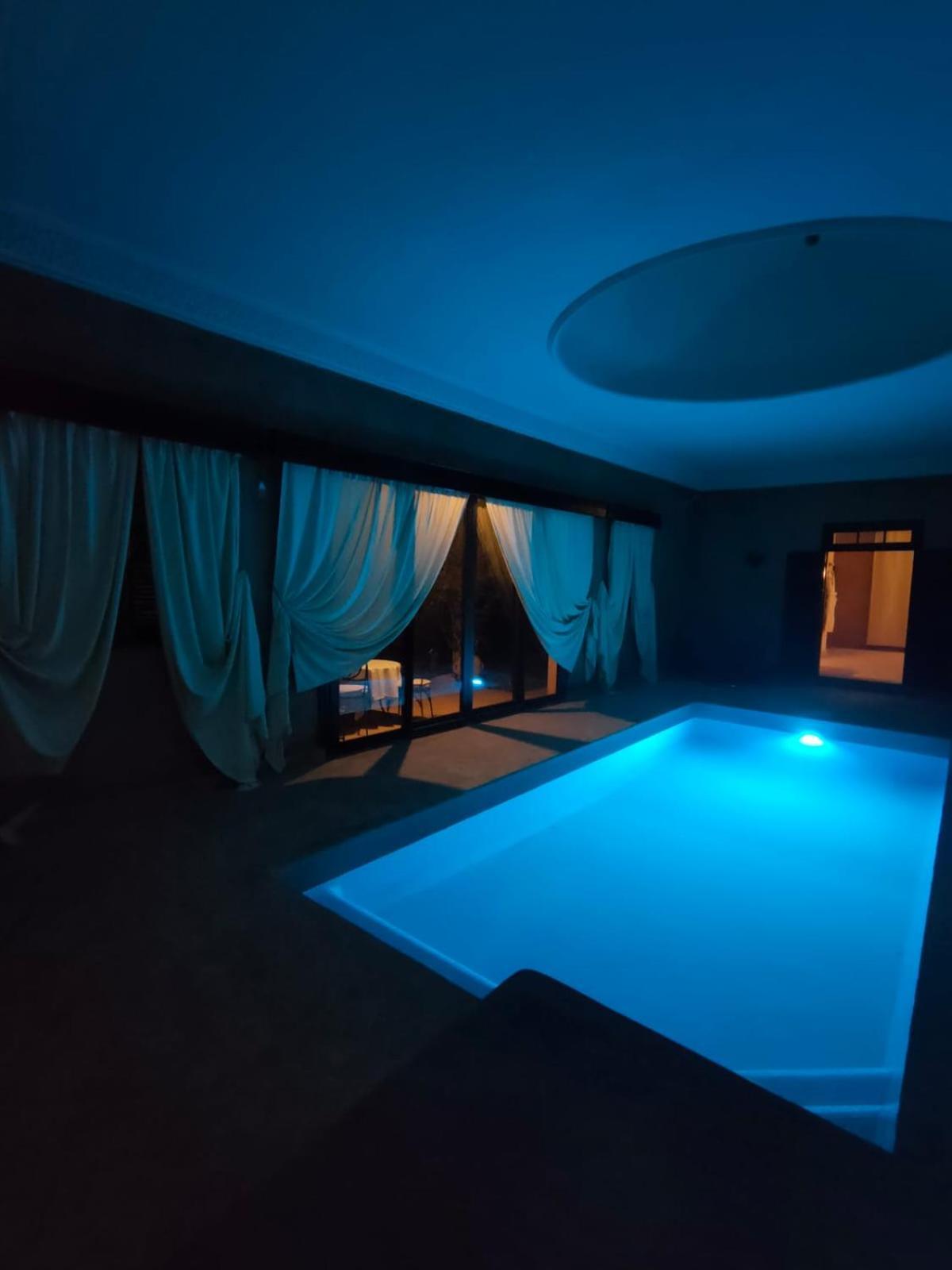 Riad Sheherazade Marrakech Marrakesh Bagian luar foto