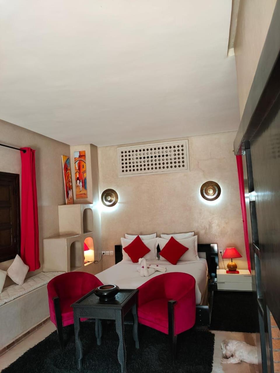 Riad Sheherazade Marrakech Marrakesh Bagian luar foto