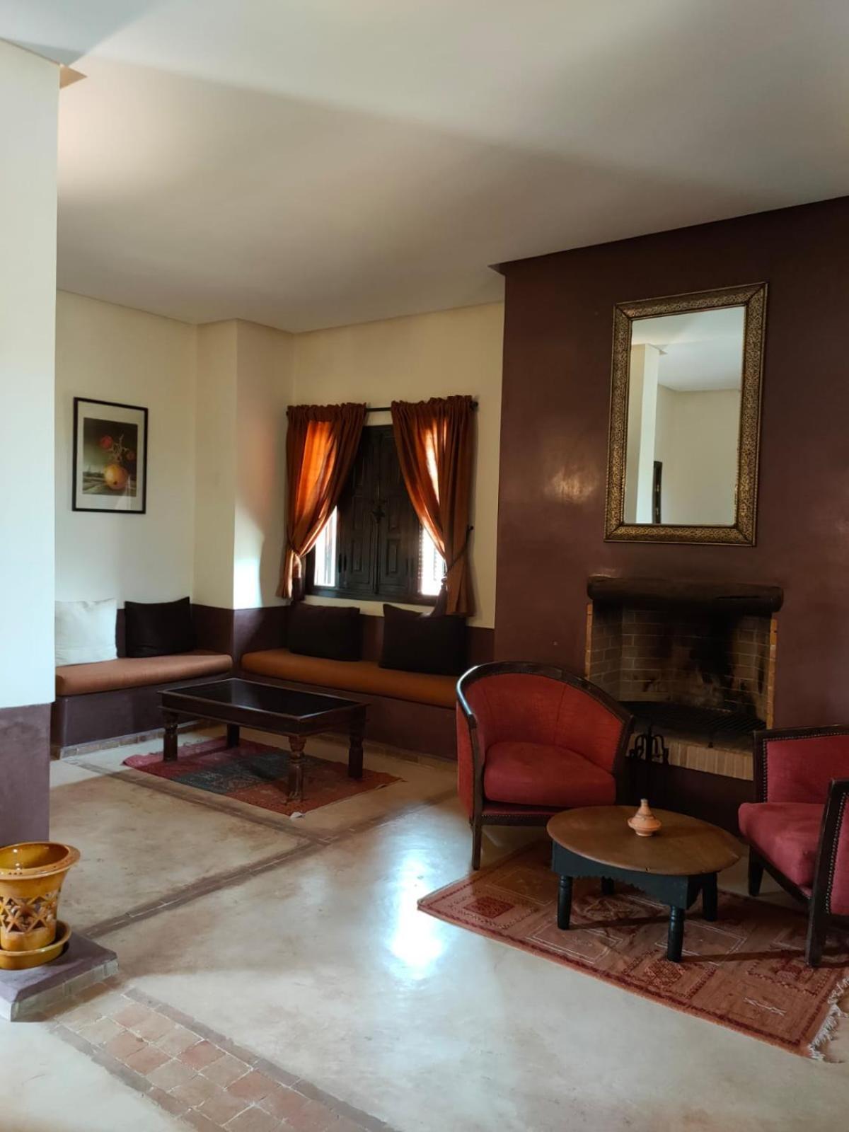 Riad Sheherazade Marrakech Marrakesh Bagian luar foto