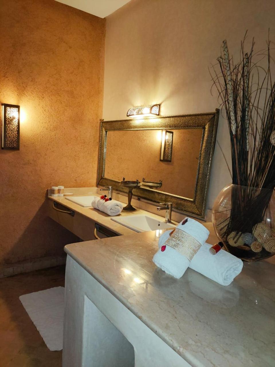 Riad Sheherazade Marrakech Marrakesh Bagian luar foto