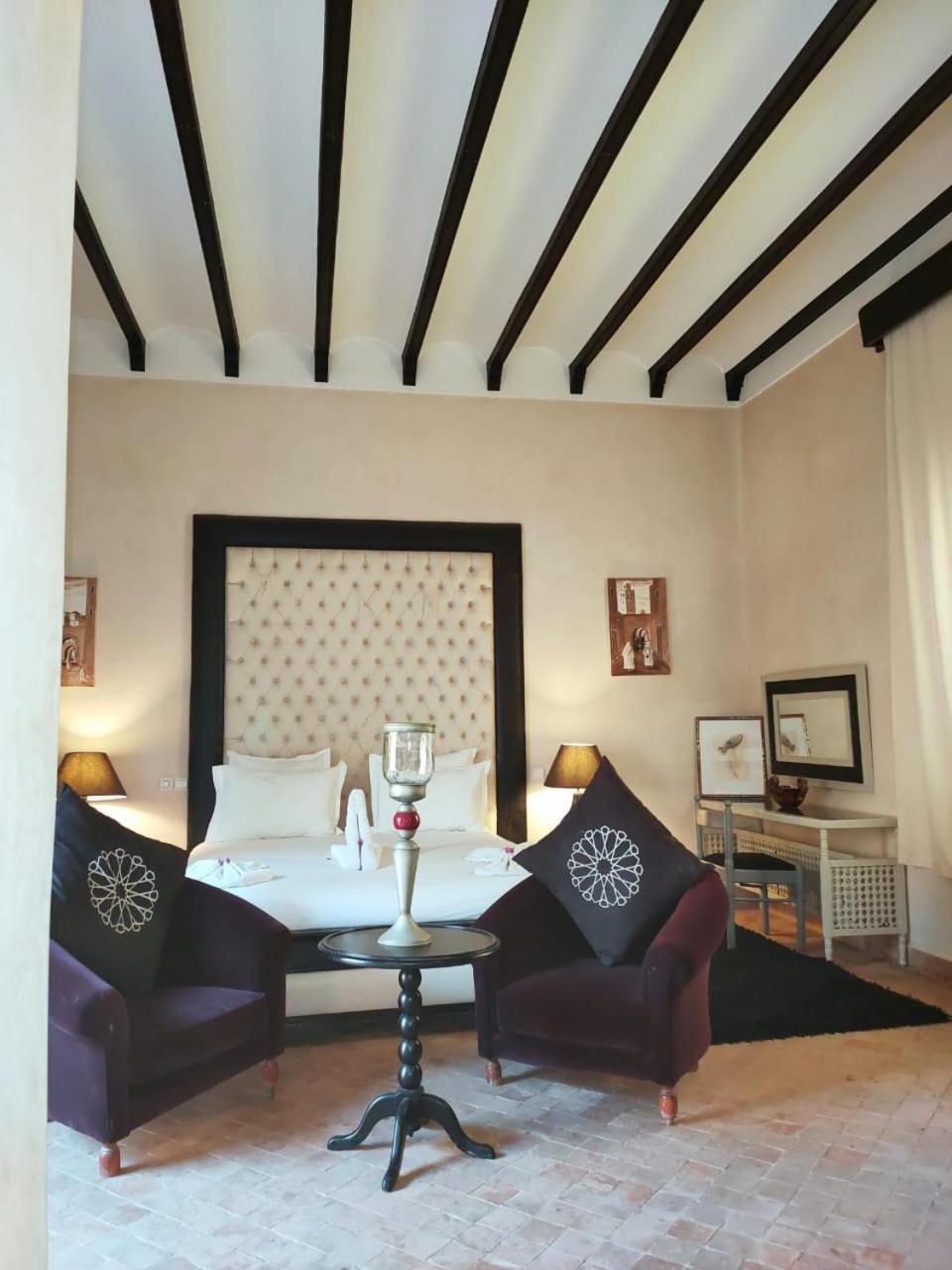 Riad Sheherazade Marrakech Marrakesh Bagian luar foto