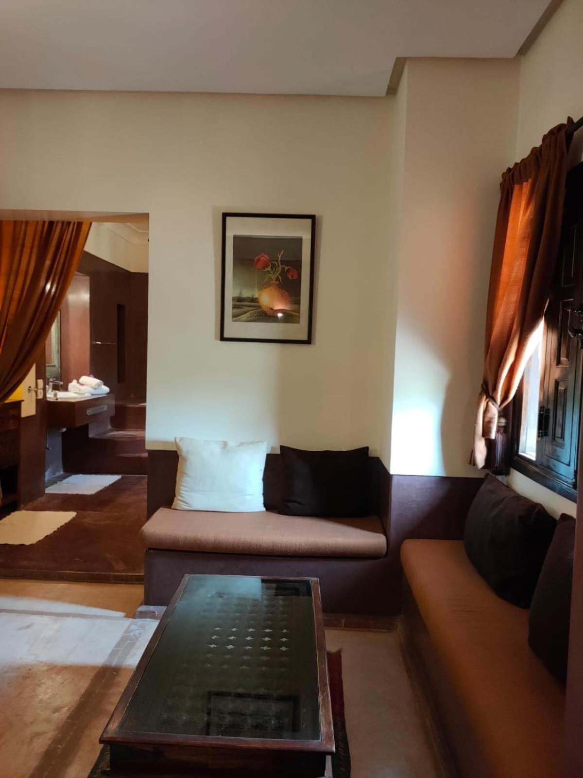 Riad Sheherazade Marrakech Marrakesh Bagian luar foto