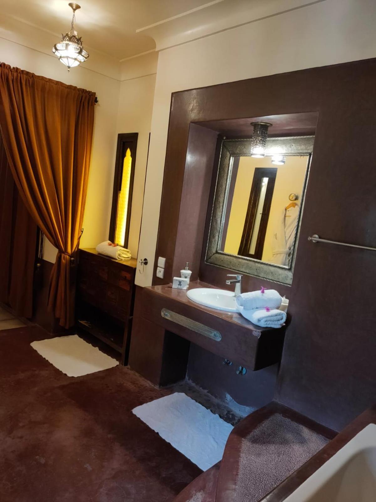 Riad Sheherazade Marrakech Marrakesh Bagian luar foto