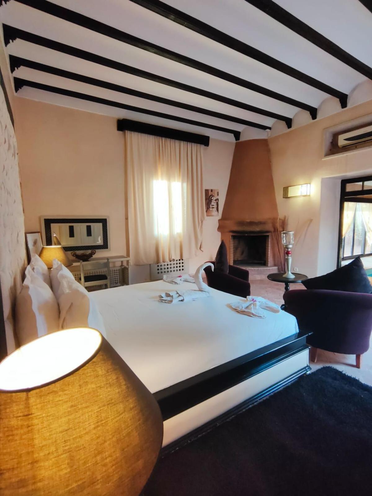 Riad Sheherazade Marrakech Marrakesh Bagian luar foto
