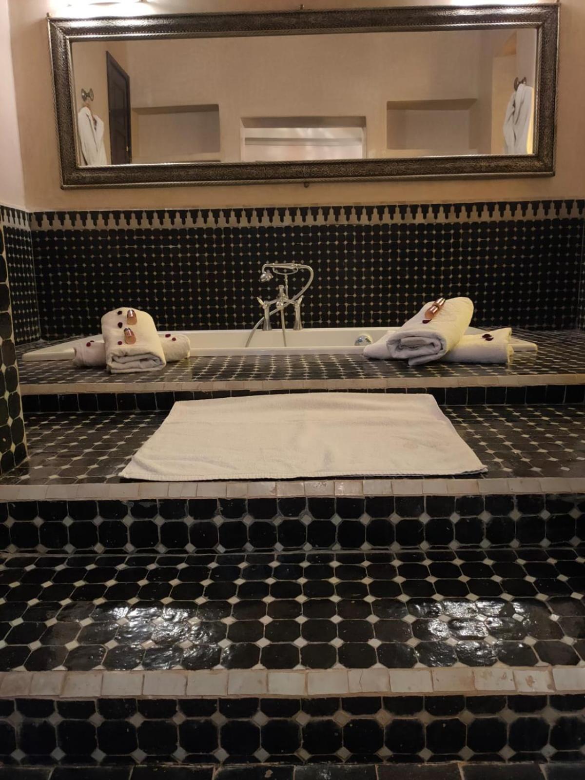 Riad Sheherazade Marrakech Marrakesh Bagian luar foto