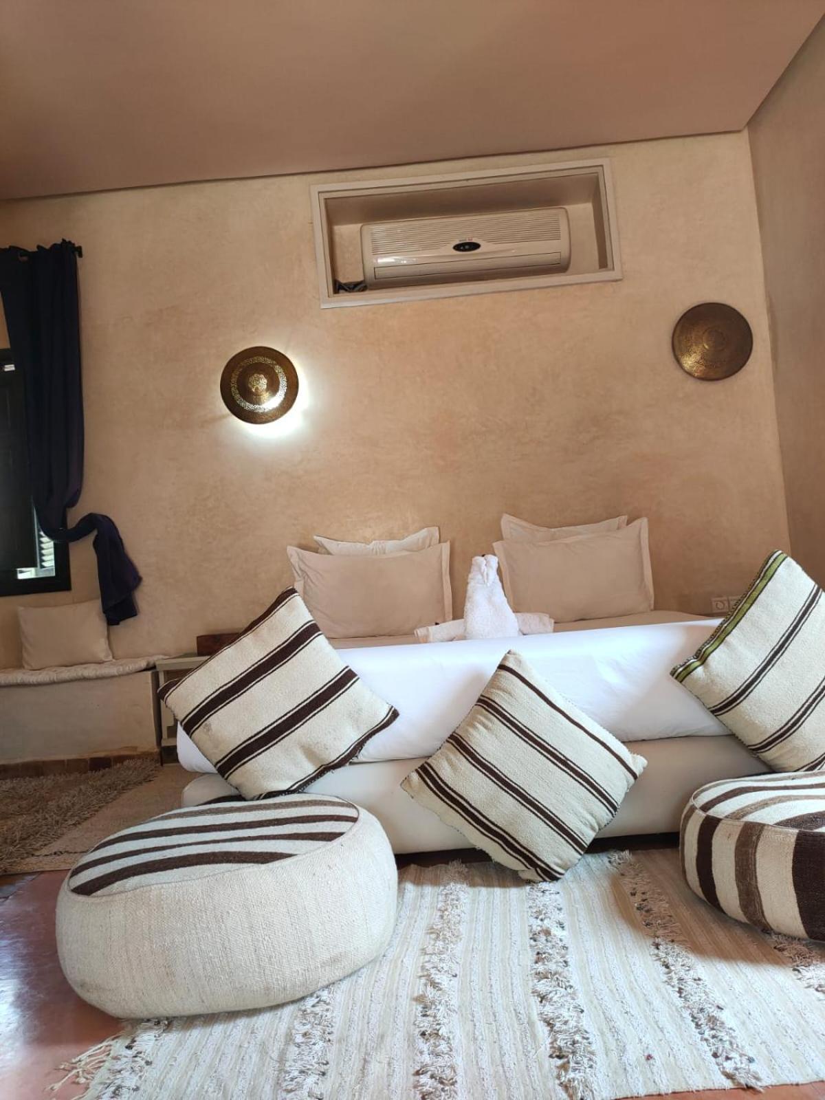 Riad Sheherazade Marrakech Marrakesh Bagian luar foto