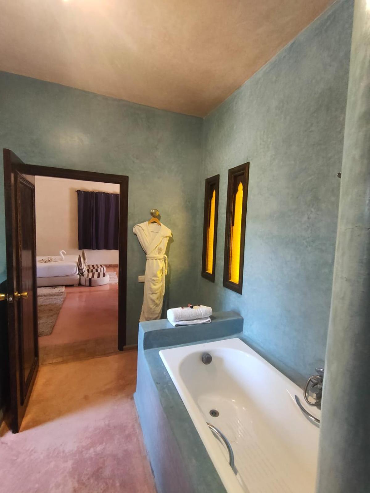 Riad Sheherazade Marrakech Marrakesh Bagian luar foto