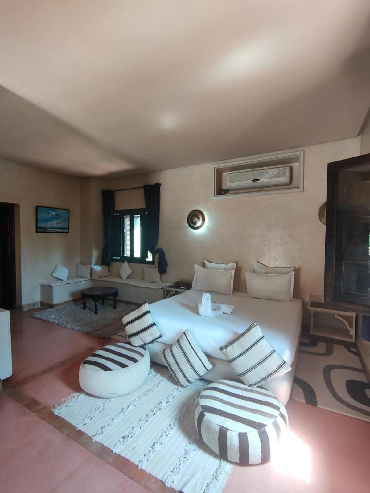 Riad Sheherazade Marrakech Marrakesh Bagian luar foto