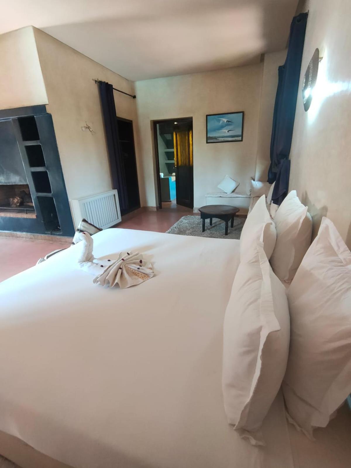 Riad Sheherazade Marrakech Marrakesh Bagian luar foto