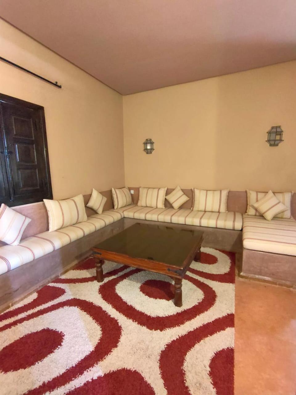Riad Sheherazade Marrakech Marrakesh Bagian luar foto