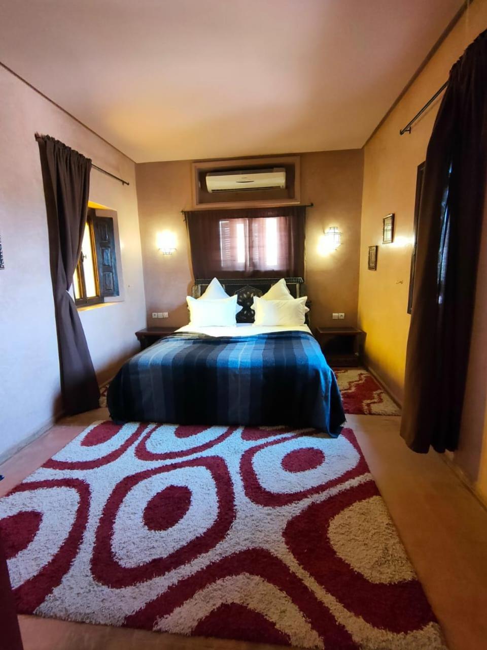 Riad Sheherazade Marrakech Marrakesh Bagian luar foto