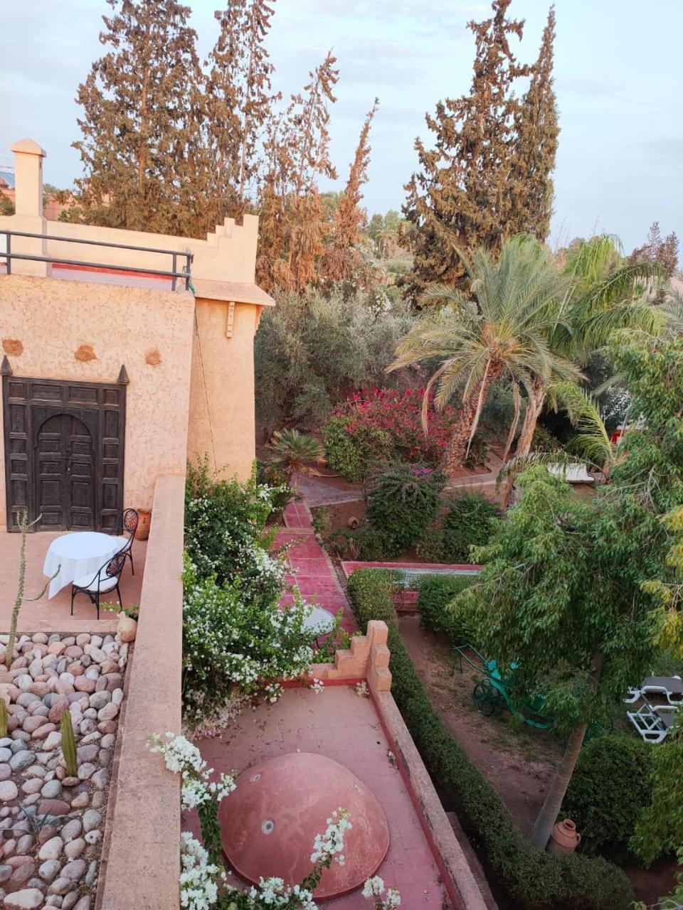 Riad Sheherazade Marrakech Marrakesh Bagian luar foto