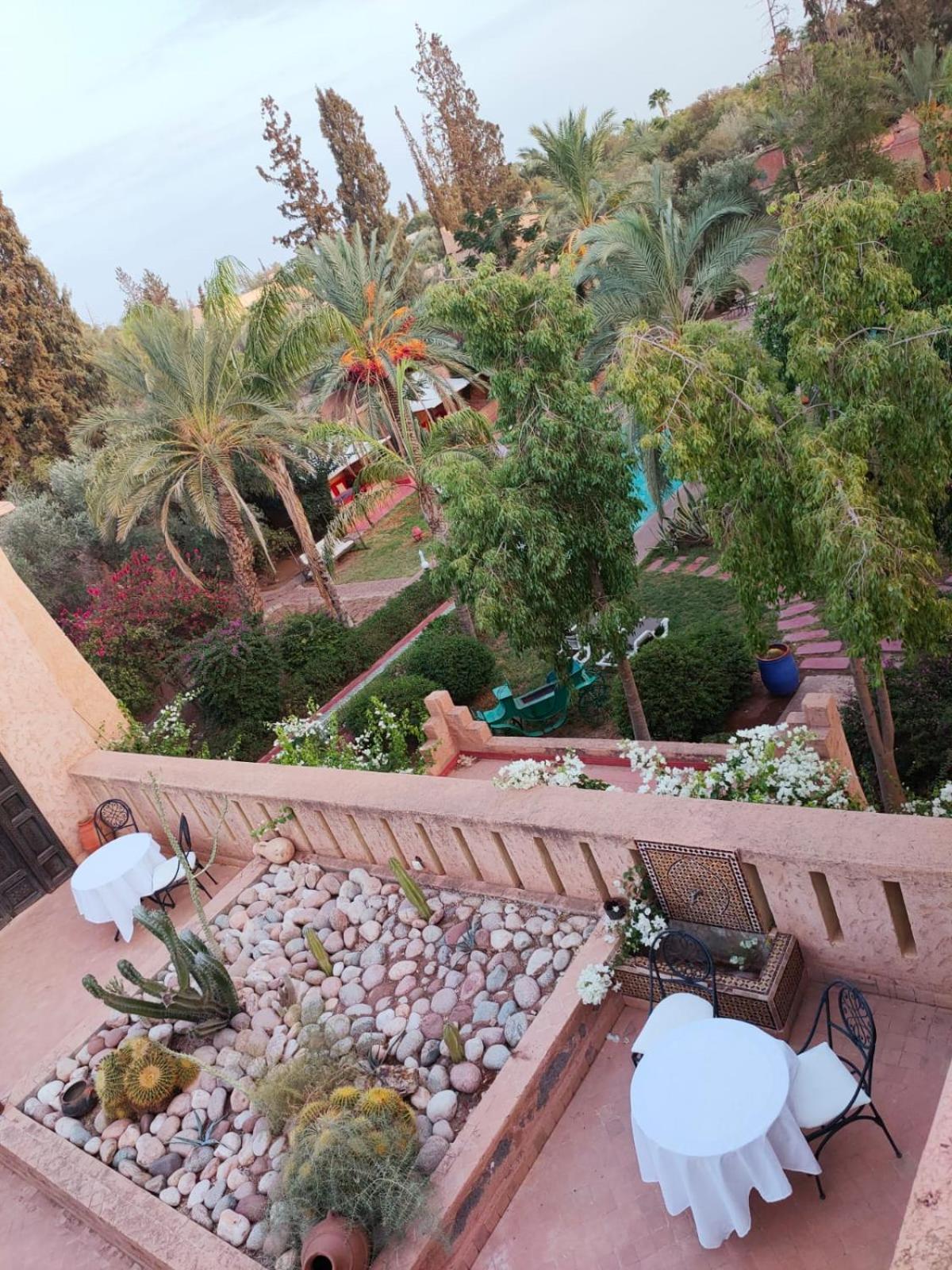 Riad Sheherazade Marrakech Marrakesh Bagian luar foto
