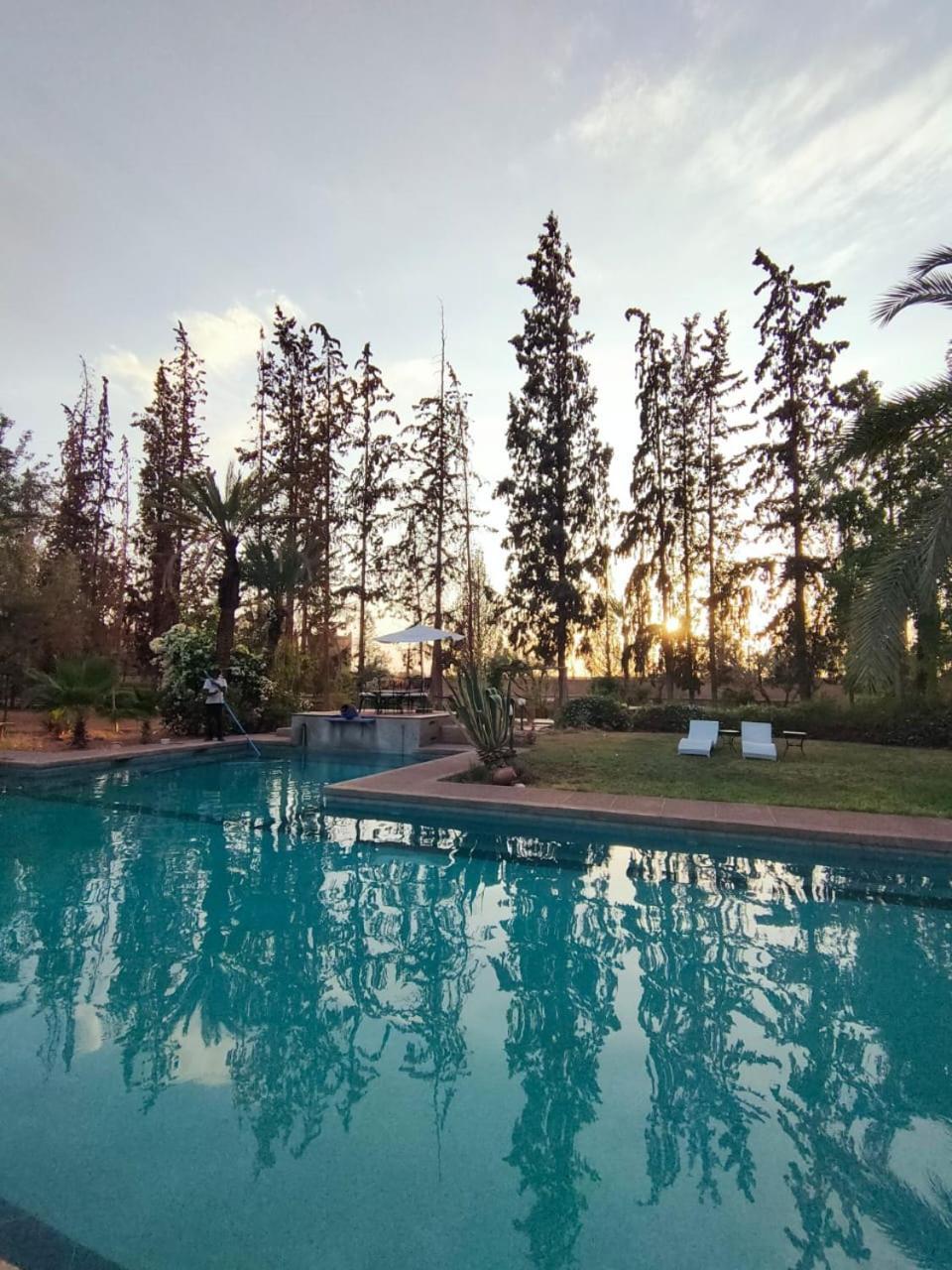 Riad Sheherazade Marrakech Marrakesh Bagian luar foto