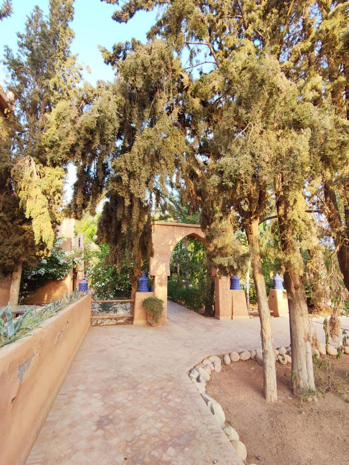 Riad Sheherazade Marrakech Marrakesh Bagian luar foto