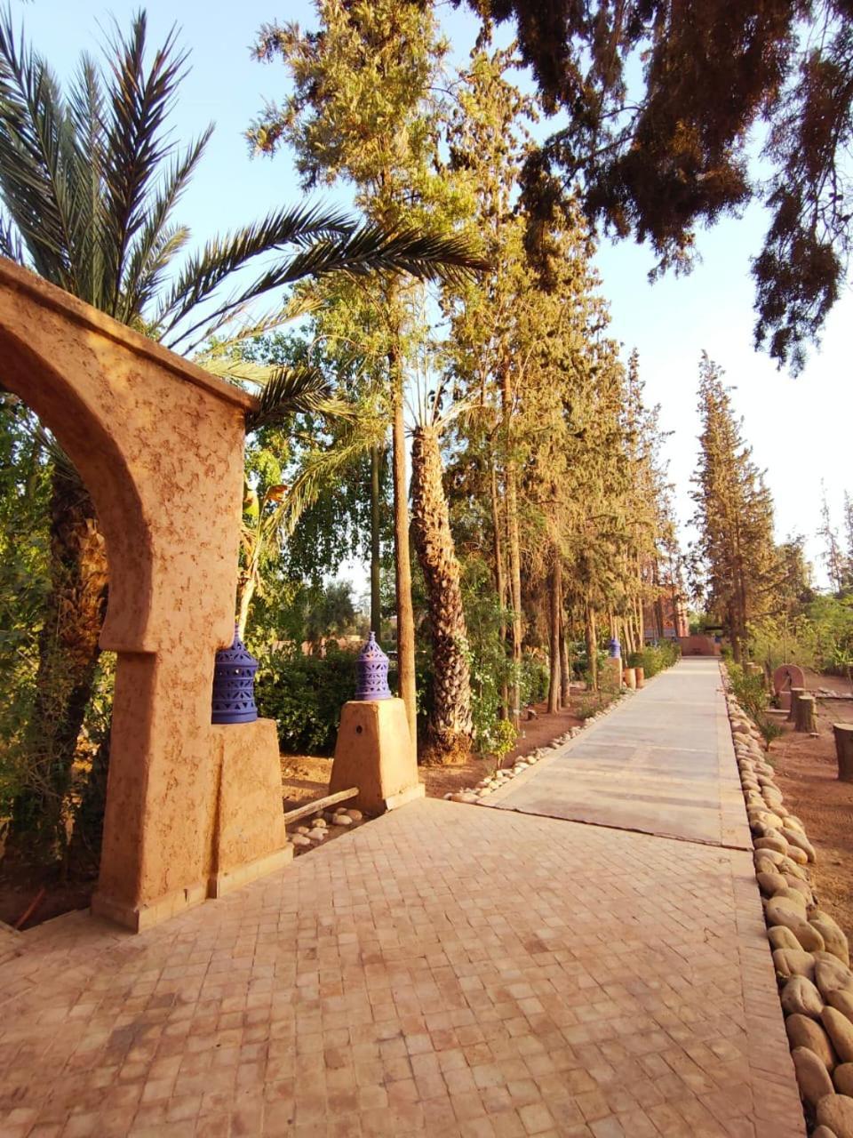 Riad Sheherazade Marrakech Marrakesh Bagian luar foto