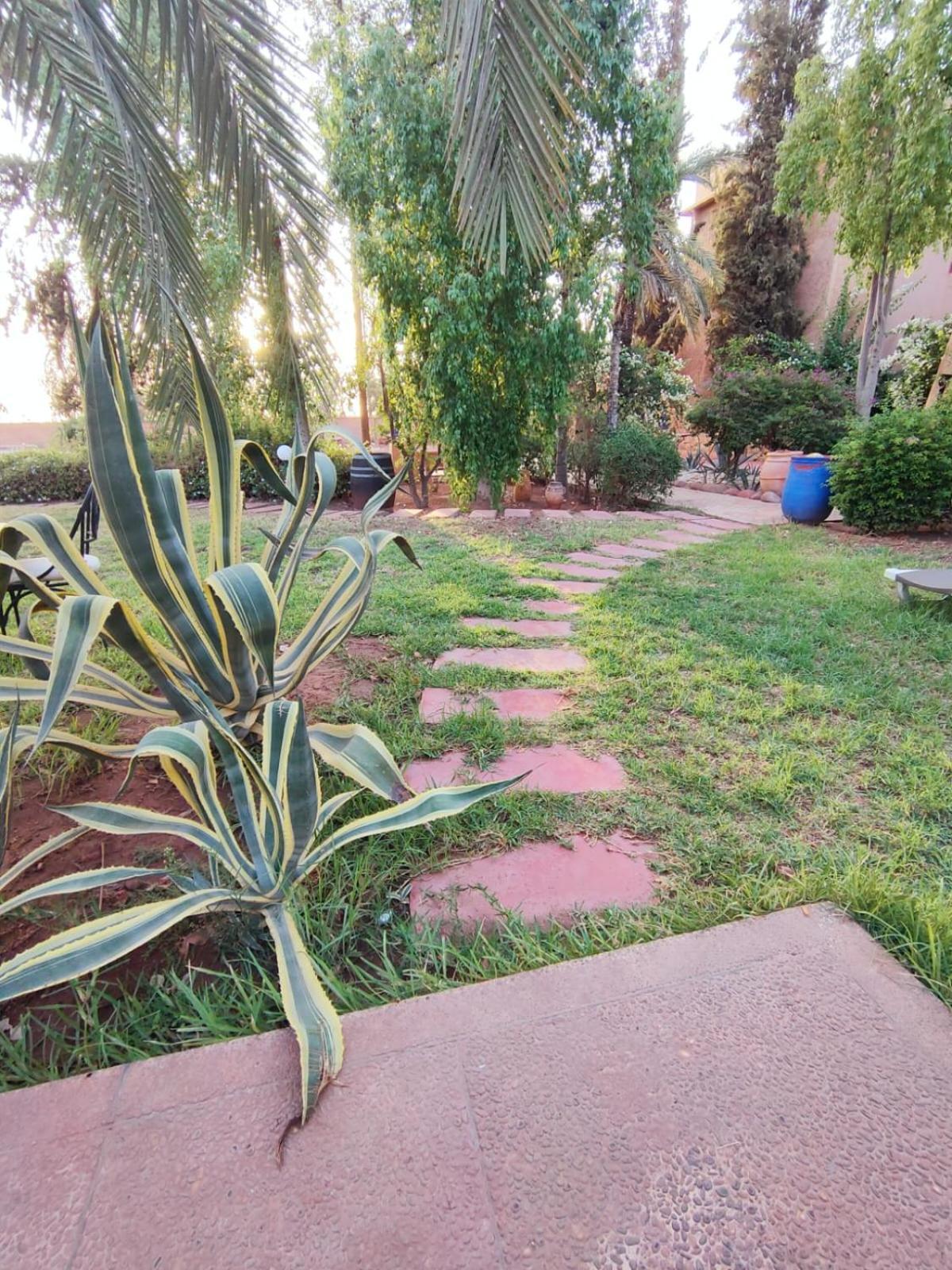 Riad Sheherazade Marrakech Marrakesh Bagian luar foto
