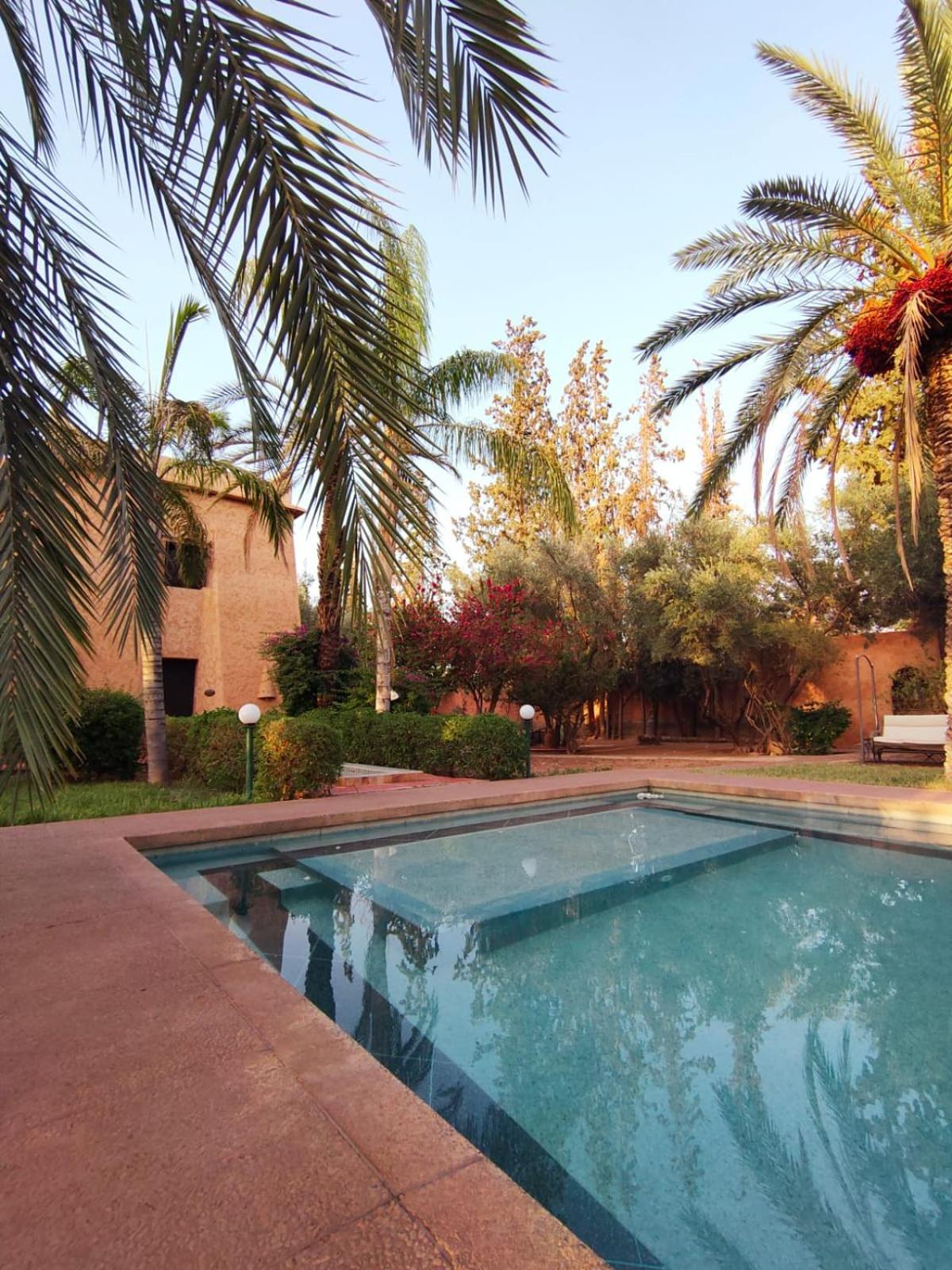 Riad Sheherazade Marrakech Marrakesh Bagian luar foto