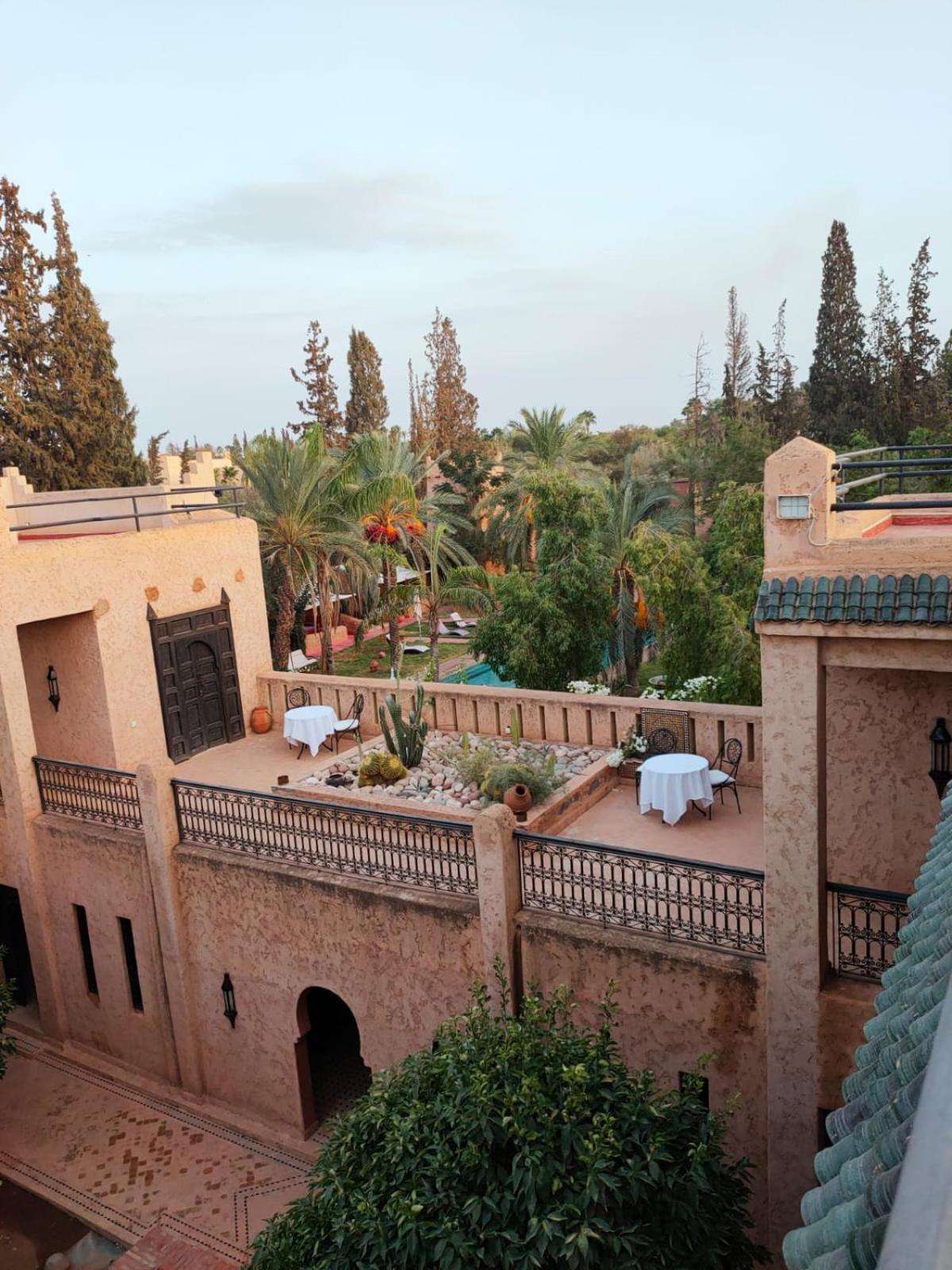 Riad Sheherazade Marrakech Marrakesh Bagian luar foto