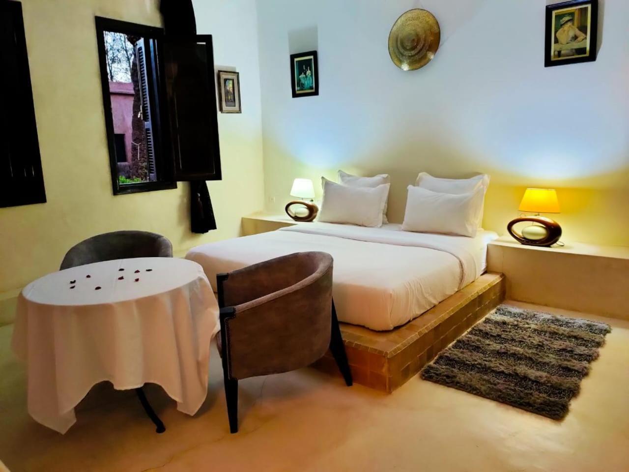 Riad Sheherazade Marrakech Marrakesh Bagian luar foto