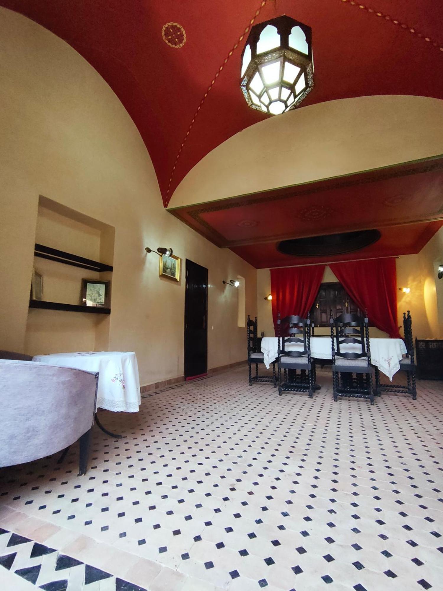 Riad Sheherazade Marrakech Marrakesh Bagian luar foto