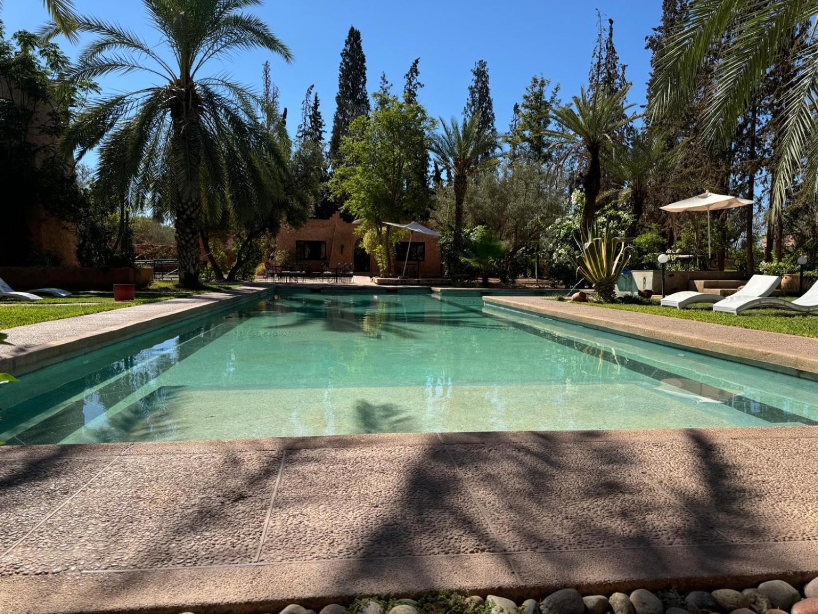 Riad Sheherazade Marrakech Marrakesh Bagian luar foto
