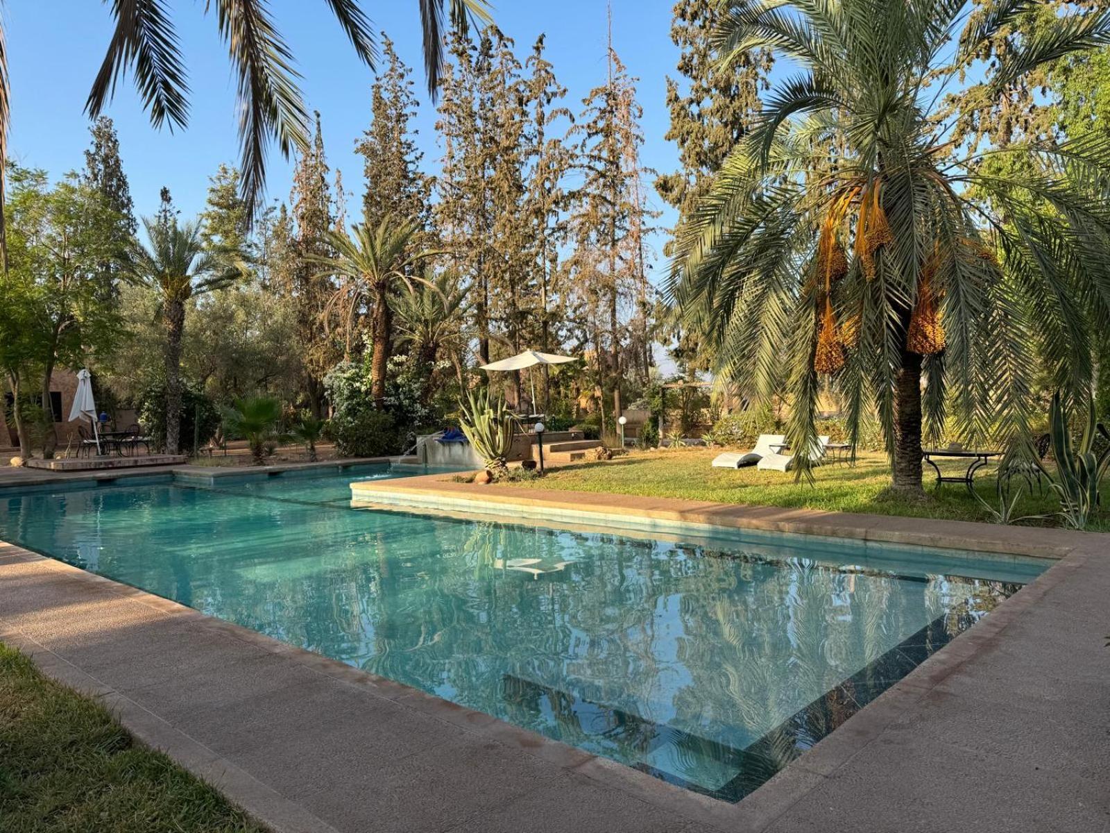 Riad Sheherazade Marrakech Marrakesh Bagian luar foto