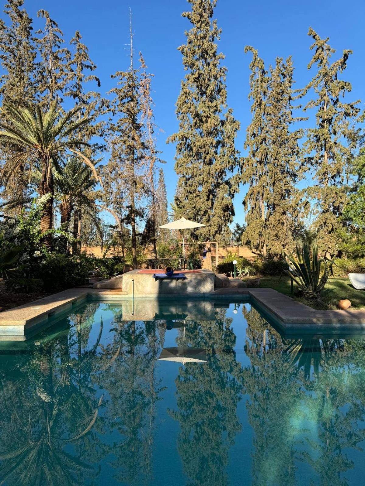 Riad Sheherazade Marrakech Marrakesh Bagian luar foto