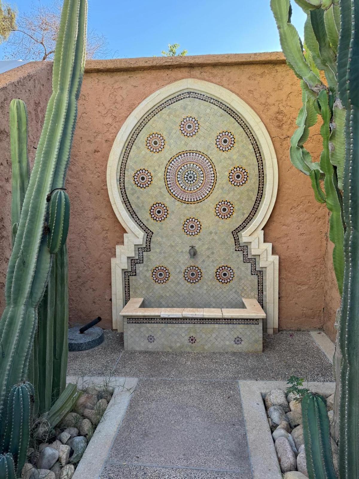Riad Sheherazade Marrakech Marrakesh Bagian luar foto