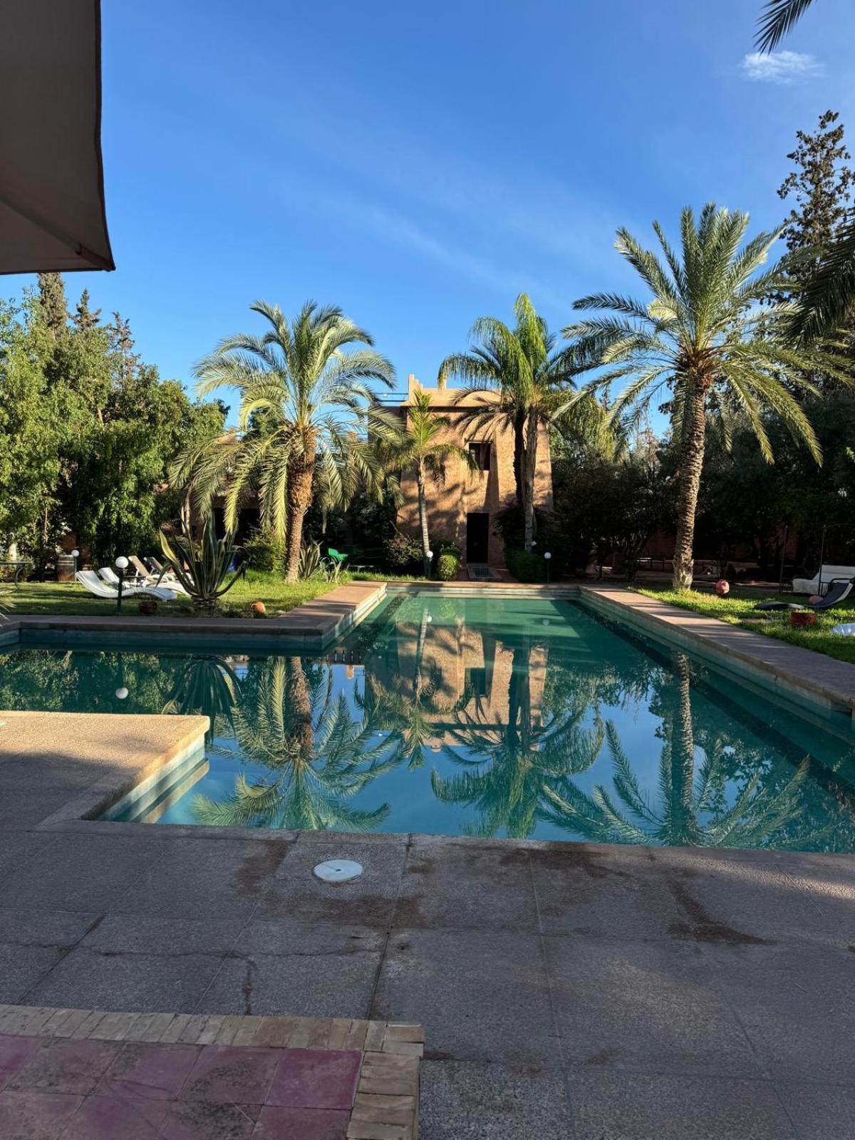 Riad Sheherazade Marrakech Marrakesh Bagian luar foto