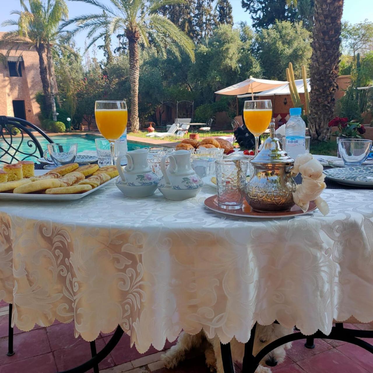 Riad Sheherazade Marrakech Marrakesh Bagian luar foto