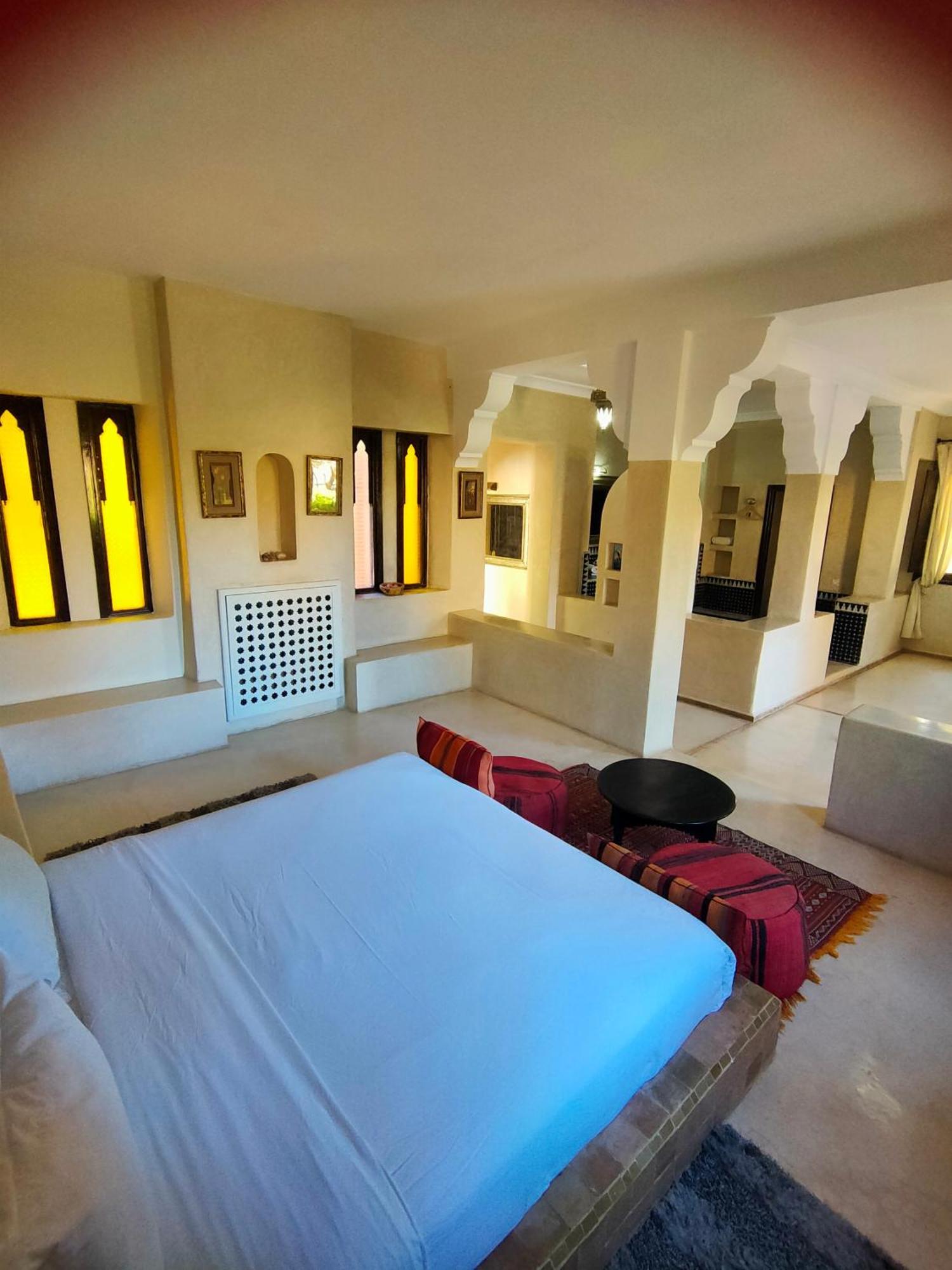 Riad Sheherazade Marrakech Marrakesh Ruang foto