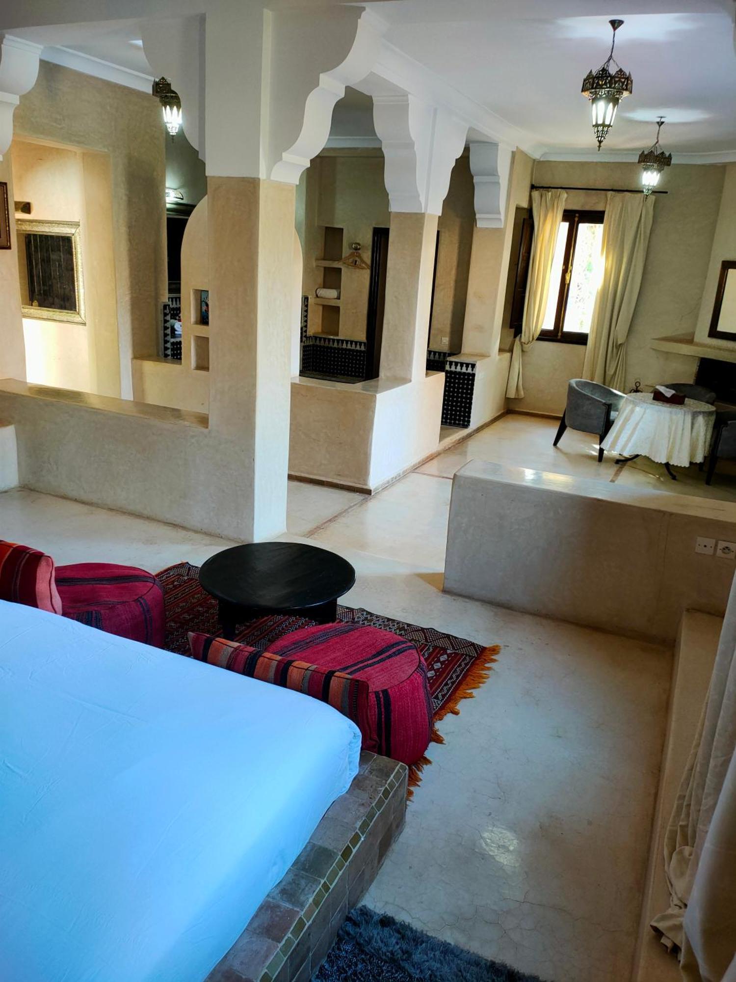 Riad Sheherazade Marrakech Marrakesh Ruang foto