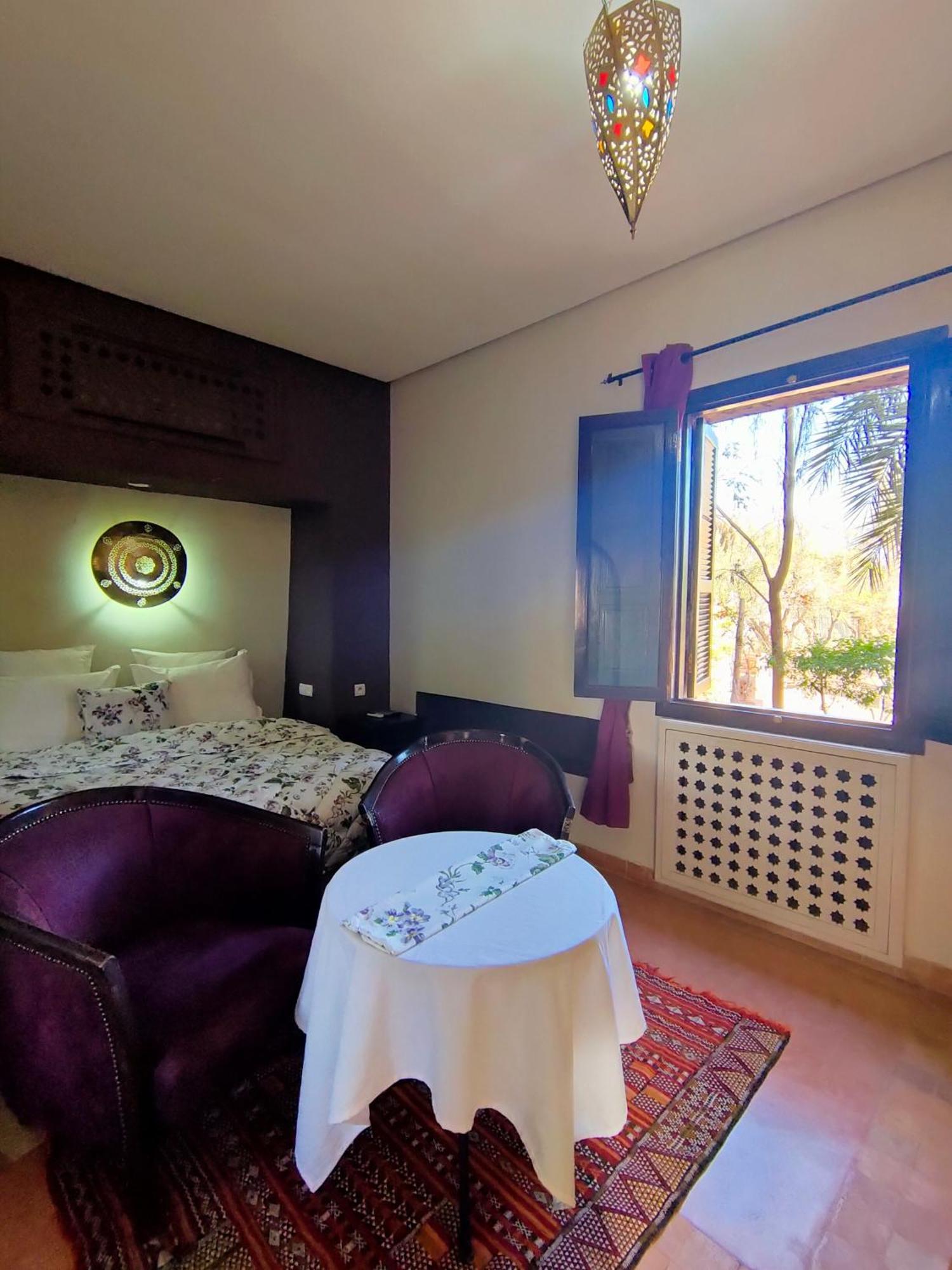 Riad Sheherazade Marrakech Marrakesh Ruang foto