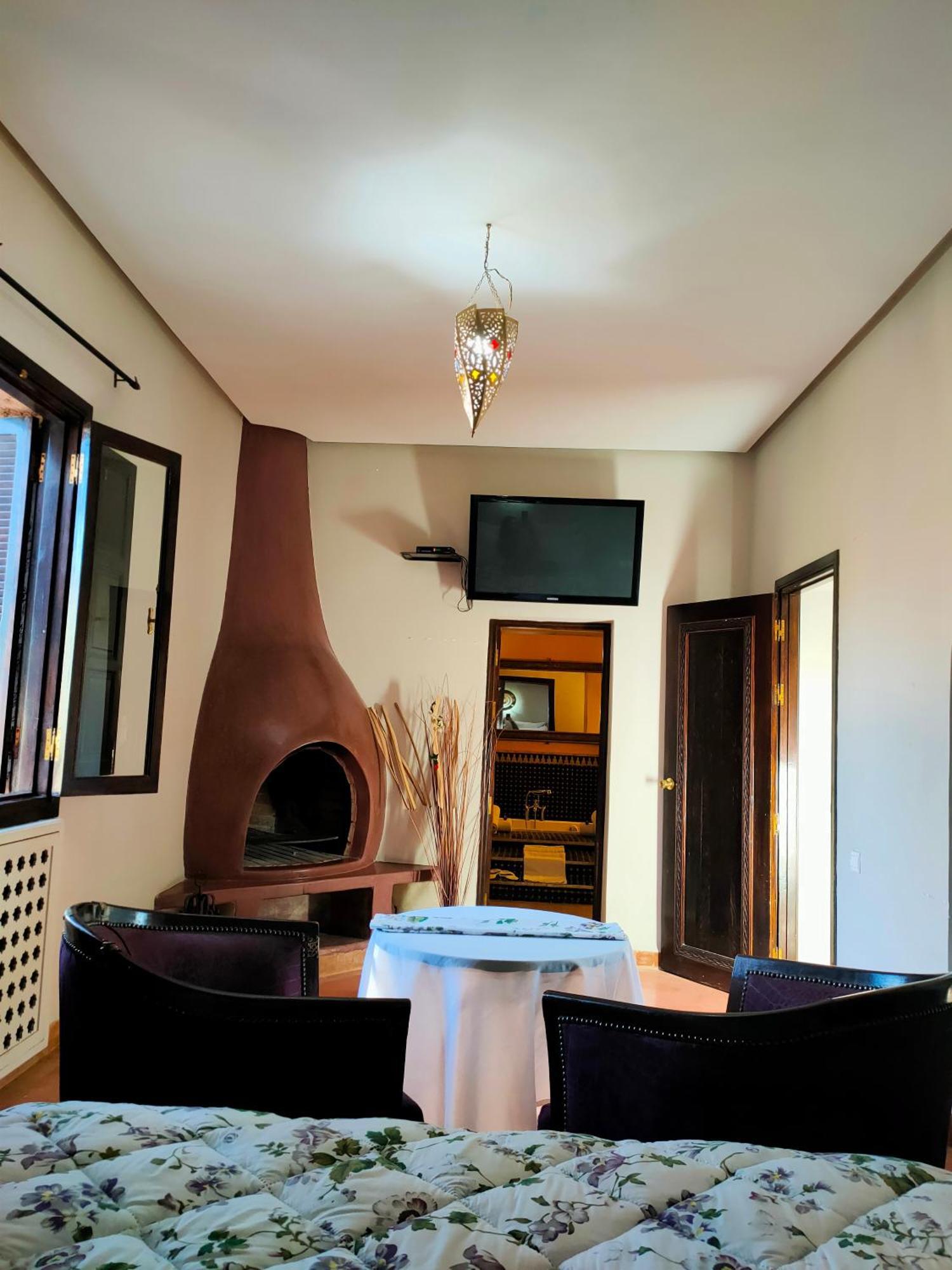 Riad Sheherazade Marrakech Marrakesh Ruang foto