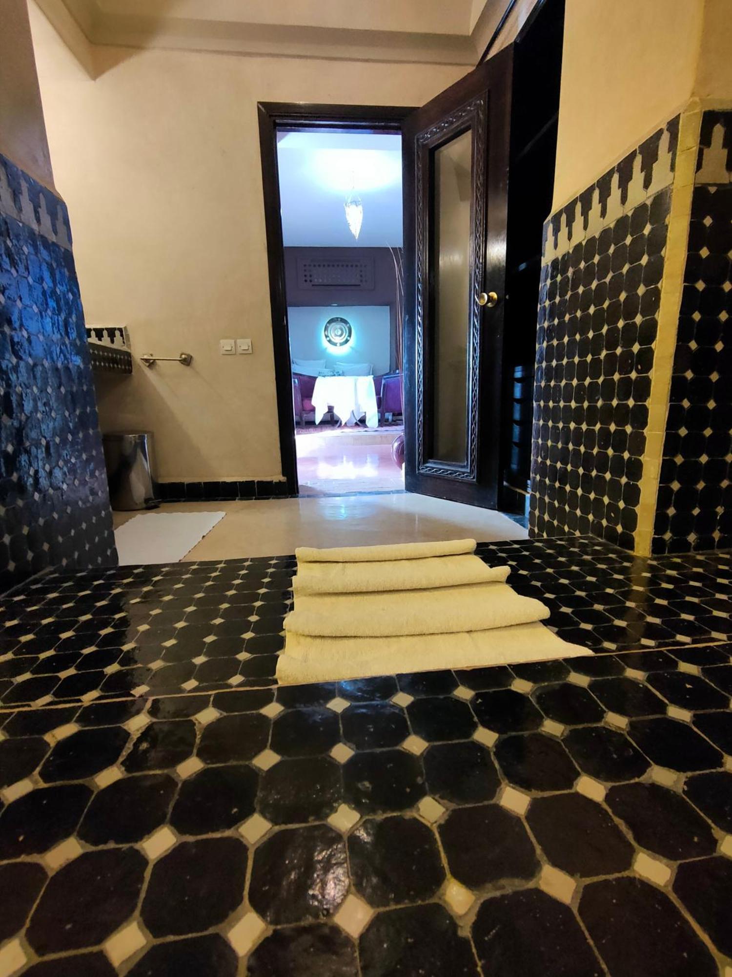 Riad Sheherazade Marrakech Marrakesh Bagian luar foto