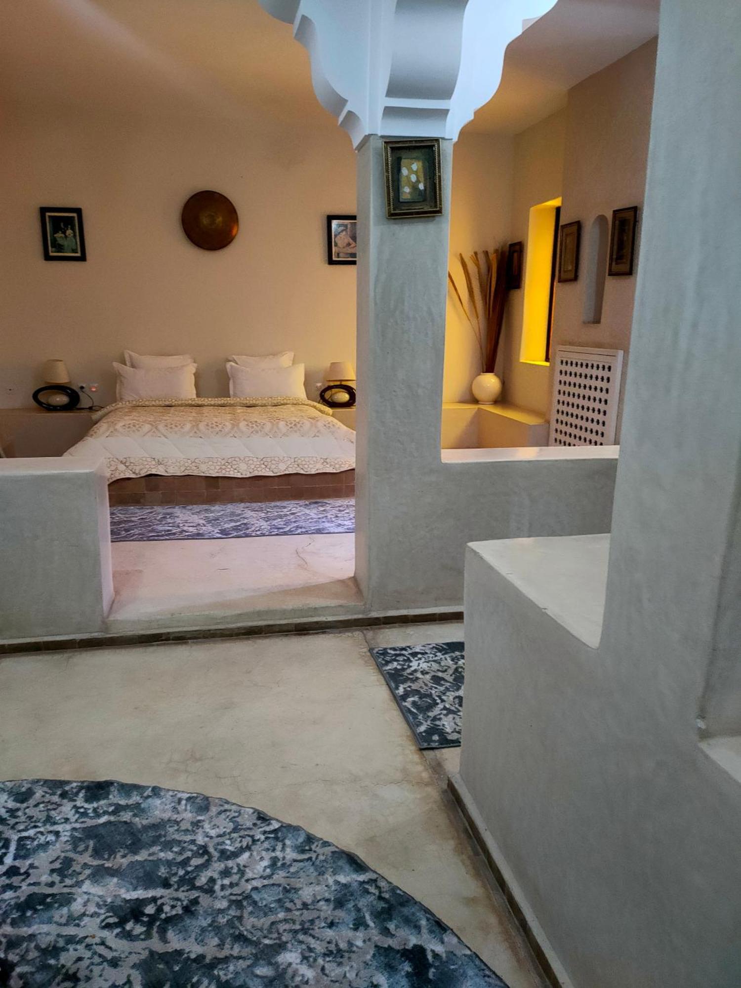 Riad Sheherazade Marrakech Marrakesh Ruang foto