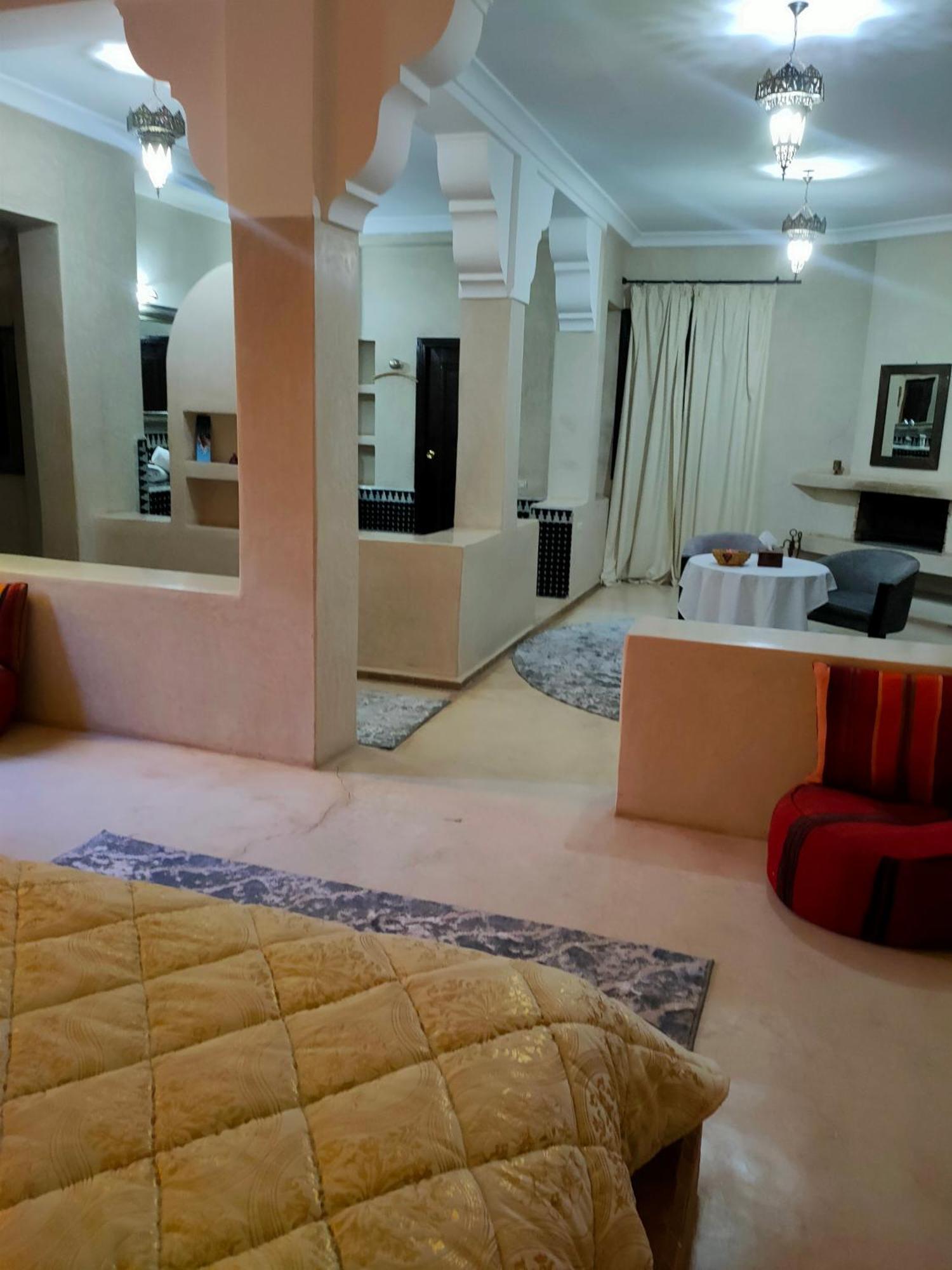 Riad Sheherazade Marrakech Marrakesh Ruang foto