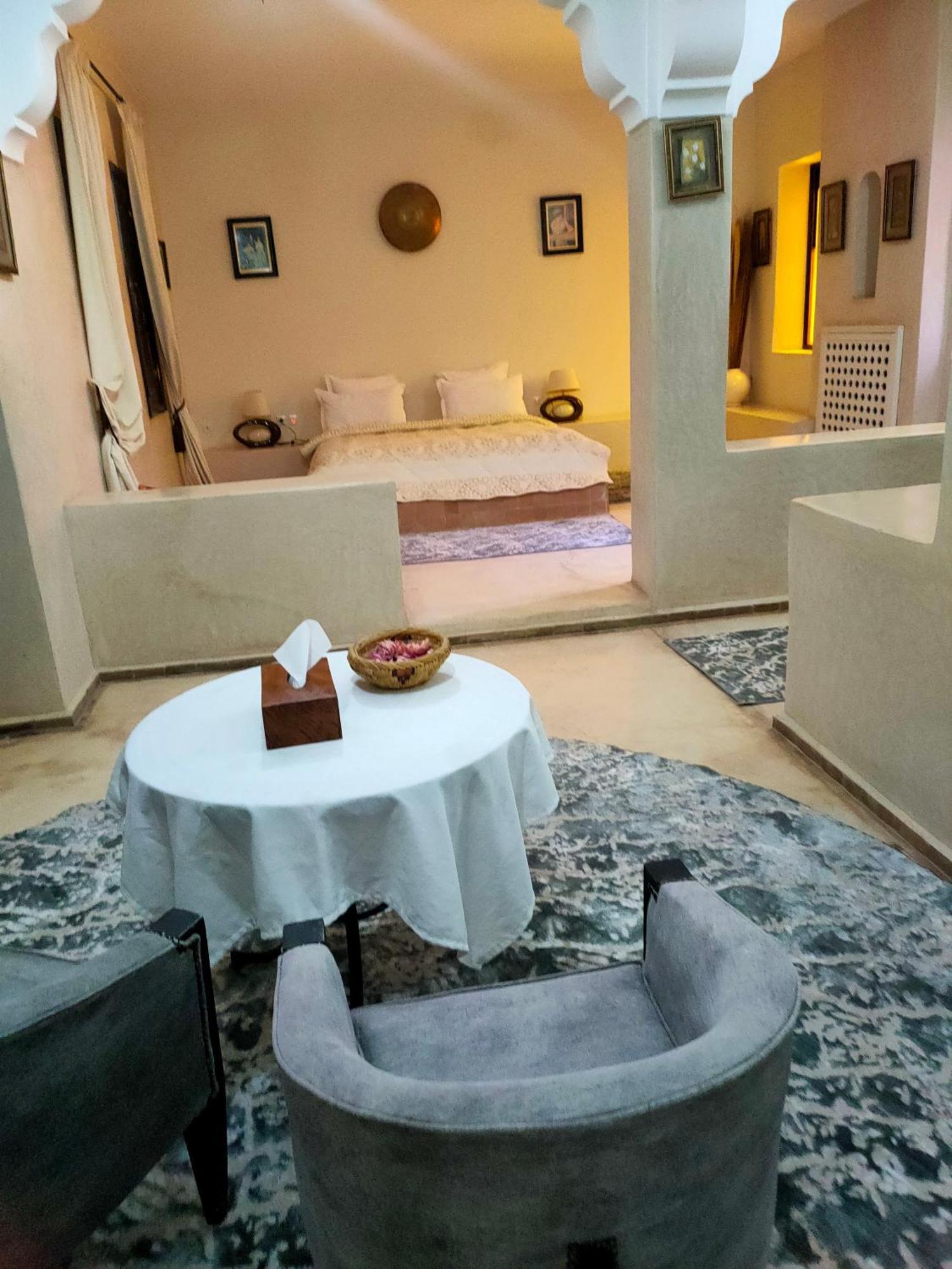 Riad Sheherazade Marrakech Marrakesh Ruang foto